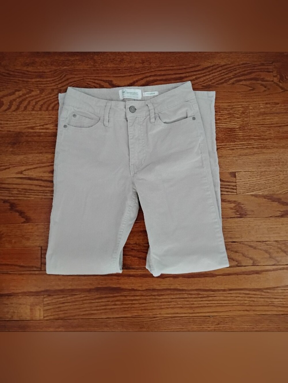 Women's Corduroy Pants 3/26